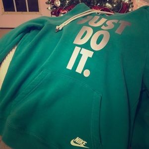 Nike Hoodie - Size Small